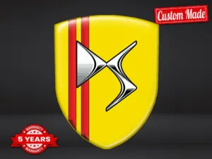 Citroen Pegatinas Auto Tuning Estrella Estilo Profesional